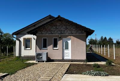 Casă nouă 2023 — 122 mp + teren 7 ari, ANL Tireamului/Grădina Viilor— 154.000 € - 19