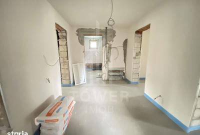 Casă cu 3 camere cu Teren 980 Mp în Central