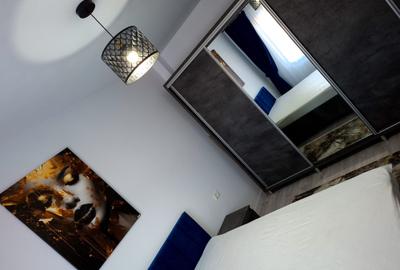 2 camere Craiovei , mobilat / utilat / PARCARE , finisaje moderne ! - 4