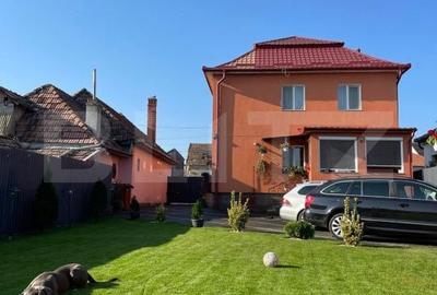Casă cu 4 camere cu Teren 500 Mp în Central - 4