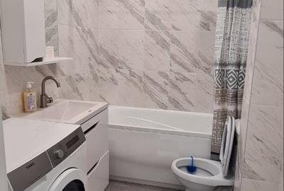 Garsonieră decomandată în Brâncoveanu