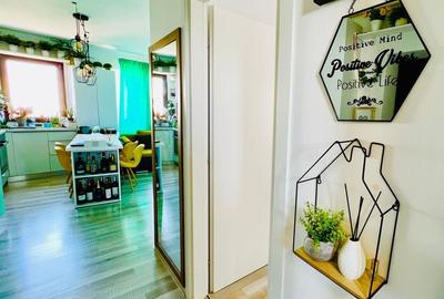 Apartament cu 2 camere semidecomandat, mobilat în Vitan - 3