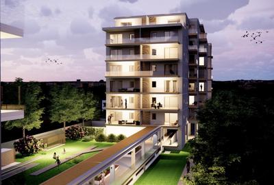 STUDIO - PIPERA - BLOC NOU - PRESALE - LOBBY 4 M - PARC INTERIOR - COMISION 0% - 11