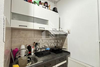 Garsonieră semidecomandată, mobilată în Complex Studențesc - 5