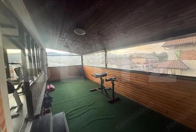 Sala Fitness, 160 mp, zona Pucioasa - 7