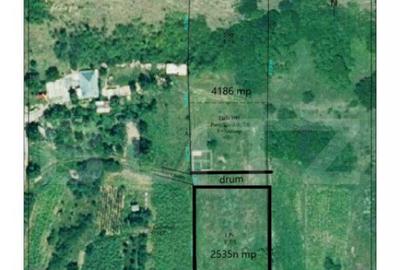 Teren Intravilan cu potential ridicat, 2535mp, Turda, zona c - 6