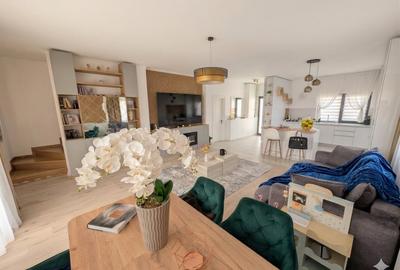 Casă individuală cu 4 camere cu Canalizare în Tunari - 3