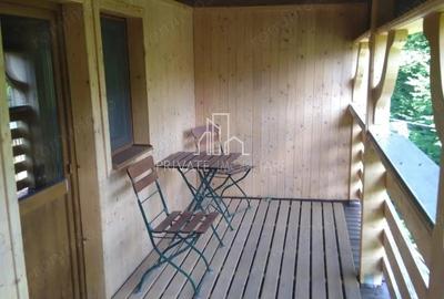 Casa /Cabana De Vanzare, 1000 Mp Teren, Ibanesti - 1