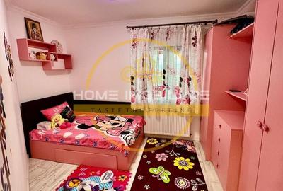 Etaj 1 Apartament cu 3 Camere, Decomandat, Pacurari - 5