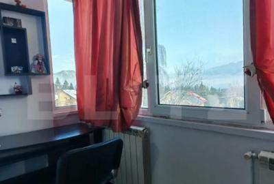 Apartament cu 2 camere decomandat, mobilat în Predeal - 10