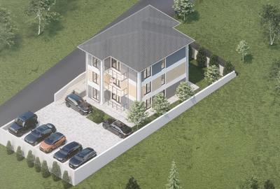 Dezvoltator, Apartament 2 camere 53mp, parcare inclusa Dezvoltator, Apartament 2 camere 53mp, parcare inclusa - 2