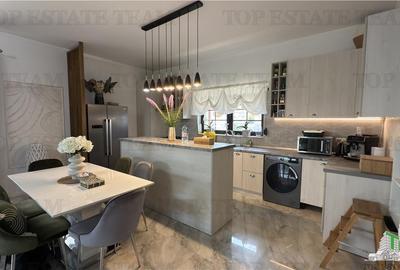 Casa individuala 4 camere 2 bai zona Cernica/Balaceanca - 2