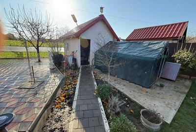 VILA P+1,4 Camere,Complet Mobilata la doar 10 km de Bucuresti - 33