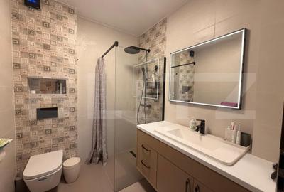 Apartament 3 camere, 80 mp, zona Brazda - 9