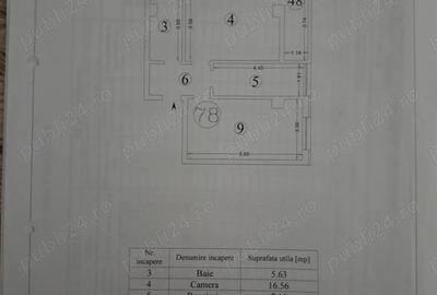 Apartament de vanzare 2 camera 55 mp utili 2 locuri parcare subterane, lift - 3