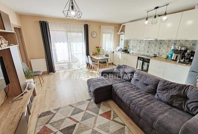 Apartament cu 2 camere situat pe Valea Garbaului langa VIVO - 4