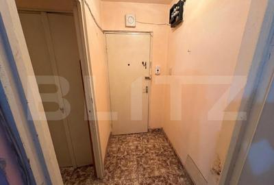 Apartament cu 2 camere, 37 mp, cu balcon ?i centrala - 5