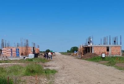 Duplex cu 4 camere cu Canalizare în Berceni - 8