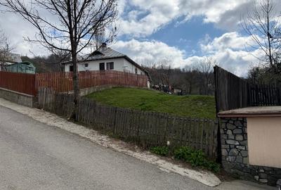 Vand teren Comarnic - 5