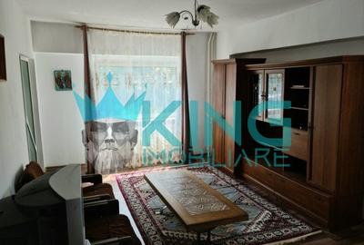 Apartament cu 2 camere semidecomandat, mobilat în Moara de foc