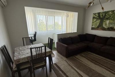 Apartament cu 3 camere semidecomandat, mobilat în Dristor - 2