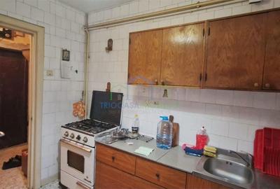 Apartament cu 3 camere decomandat în Gării - 8