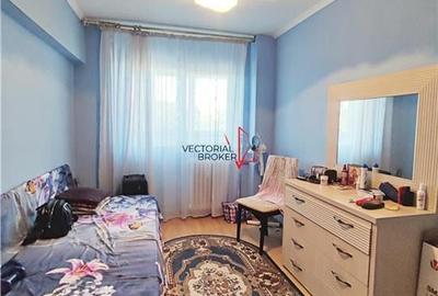 Apartament decomandat la et.2/10, vedere panoramica pe parcul TEI - 11