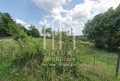 Teren Construcții intravilan de 507 mp, în Cisnădioara - 2