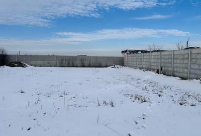 Teren intravilan 600 mp, zona Luceafarului-Stelelor, imprejmuit, Chiajna - 4