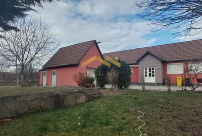 Casă individuală cu 3 camere cu Canalizare în Micălaca - 2
