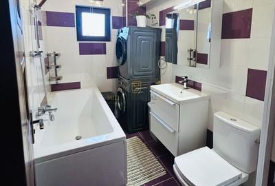 Apartament cu 2 camere decomandat, mobilat în Metalurgiei - 4