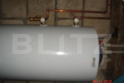 Locuin?a in ?ieu Odorhei centrala termica + boiler - 12