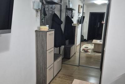 Apartament cu 2 camere semidecomandat, mobilat în Valea Aurie - 3