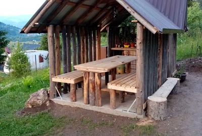 Casă cu 4 camere în Central - 2