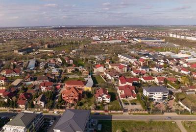 Teren intravilan | 917 mp | Pantelimon - 2