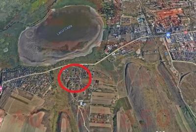 Teren de 1287 mp, în Central