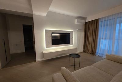 Apartament cu 2 camere, mobilat în Pipera - 8