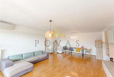 Inchiriere Apartament 3 Camere Green Lake Residence Baneasa