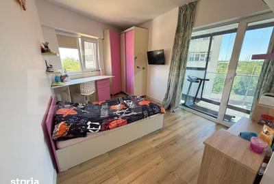 Apartament cu 4 camere decomandat în 9 Mai - 2