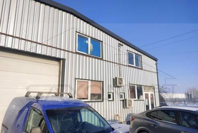 Șoseaua de Centură hala  industriala 410 mp - 4