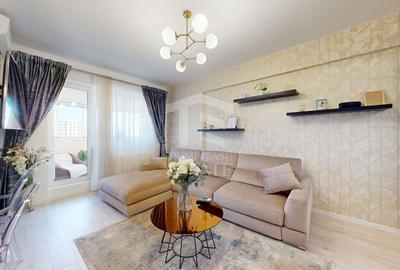 Apartament cu 2 camere semidecomandat, mobilat în Militari - 2
