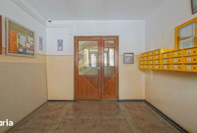 Apartament cu 2 camere semidecomandat în Florilor - 15