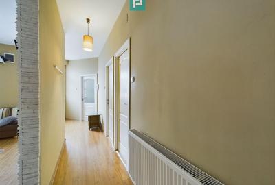 Apartament cu 3 camere decomandat în Ultracentral