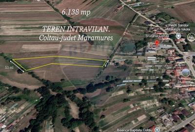 COLTAU - Teren INTRAVILAN