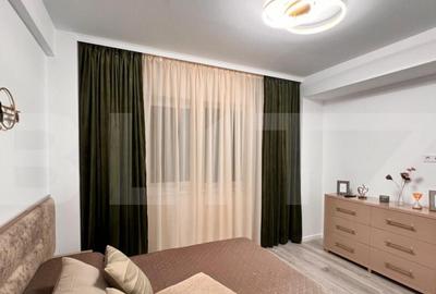 Apartament 2 camere, 58 mp, zona Rovine - 4