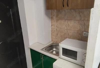 Garsonieră semidecomandată în Take Ionescu - 2