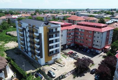Garsoniera de vanzare in bloc nou , Lupeni  Rezidential - 10