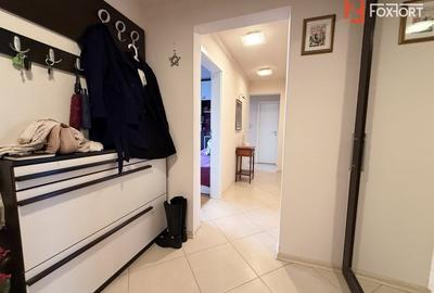 Apartament cu 3 camere decomandat, mobilat în Circumvalațiunii - 14