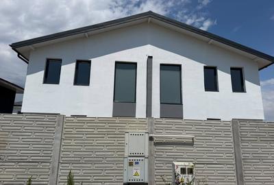 Duplex cu 4 camere cu Canalizare în Bragadiru - 12