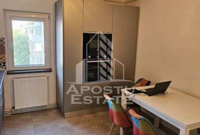 Apartament cu 2 camere semidecomandat în Olimpia-Stadion - 6
